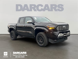 2025 Toyota Tacoma Hybrid Limited