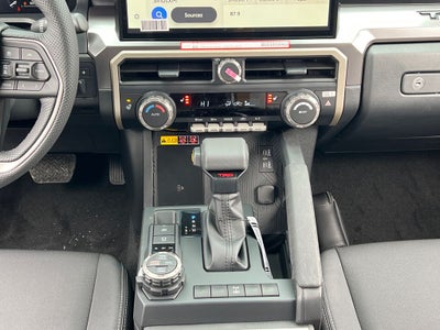 2026 Toyota Tacoma Hybrid TRD Off Road