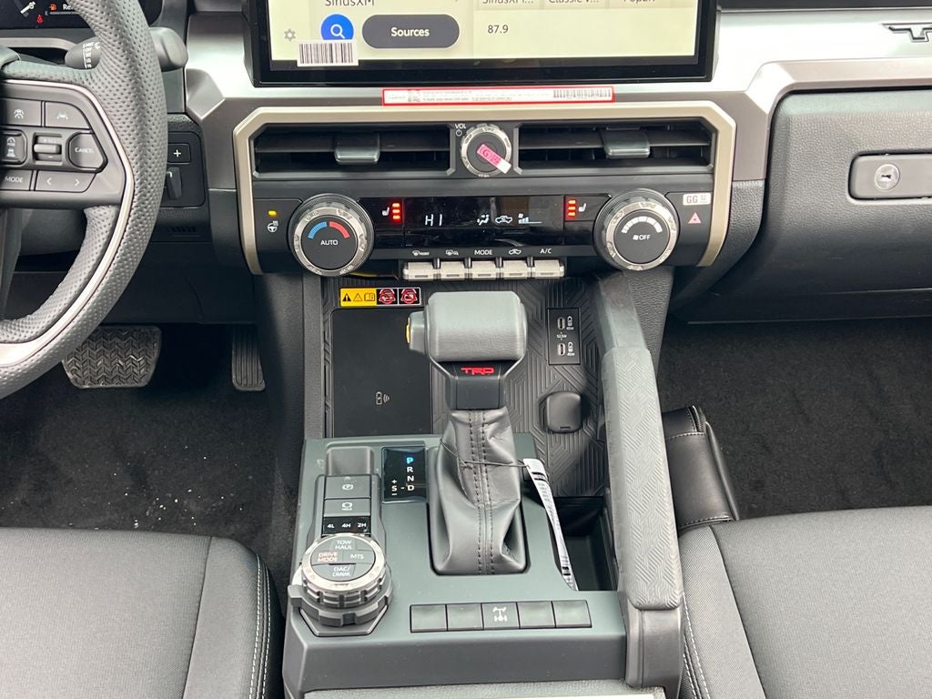 2026 Toyota Tacoma Hybrid TRD Off Road