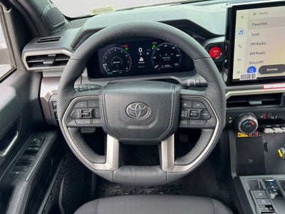 2026 Toyota Tacoma Hybrid TRD Off Road