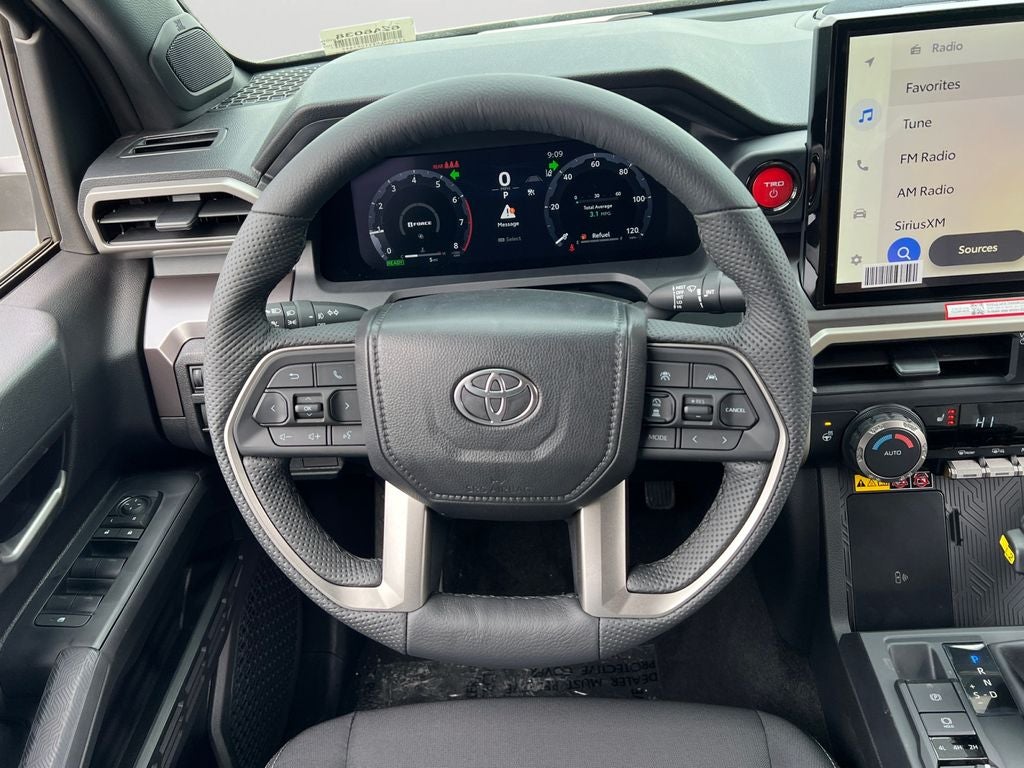 2026 Toyota Tacoma Hybrid TRD Off Road