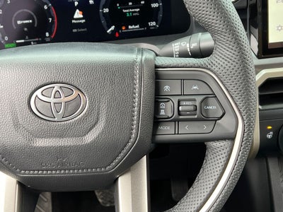 2026 Toyota Tacoma Hybrid TRD Off Road