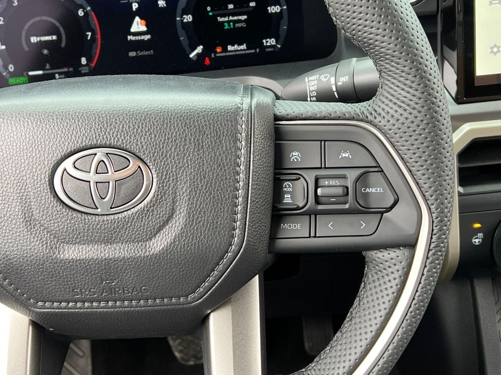 2026 Toyota Tacoma Hybrid TRD Off Road