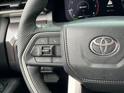 2026 Toyota Tacoma Hybrid TRD Off Road
