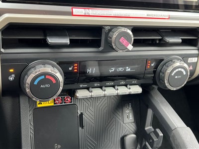 2026 Toyota Tacoma Hybrid TRD Off Road
