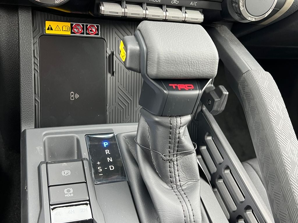 2026 Toyota Tacoma Hybrid TRD Off Road