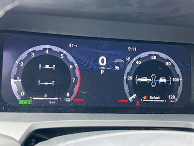 2026 Toyota Tacoma Hybrid TRD Off Road