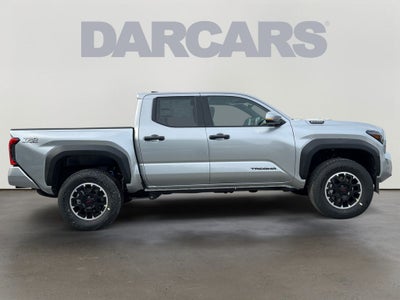 2026 Toyota Tacoma Hybrid TRD Off Road