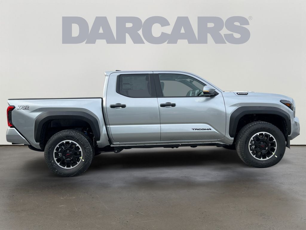 2026 Toyota Tacoma Hybrid TRD Off Road