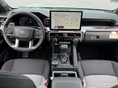 2026 Toyota Tacoma Hybrid TRD Off Road