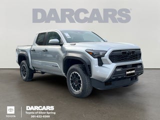2026 Toyota Tacoma Hybrid TRD Off Road