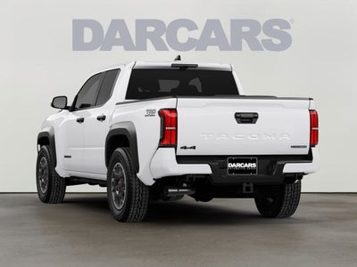 2026 Toyota Tacoma Hybrid TRD Off Road