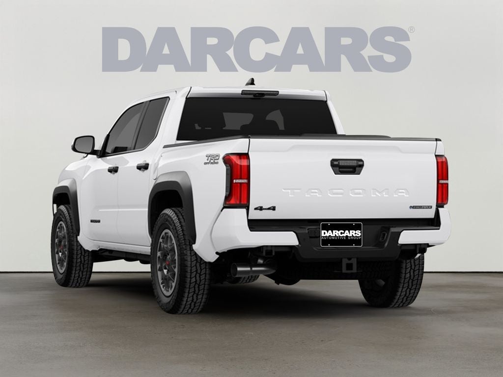2026 Toyota Tacoma Hybrid TRD Off Road