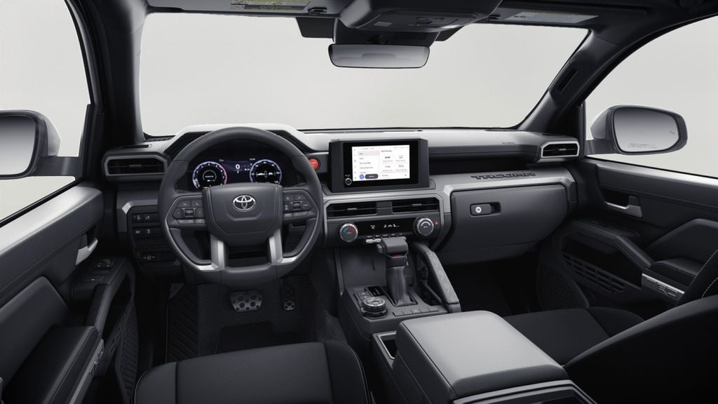2026 Toyota Tacoma Hybrid TRD Off Road