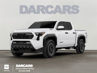 2026 Toyota Tacoma Hybrid TRD Off Road