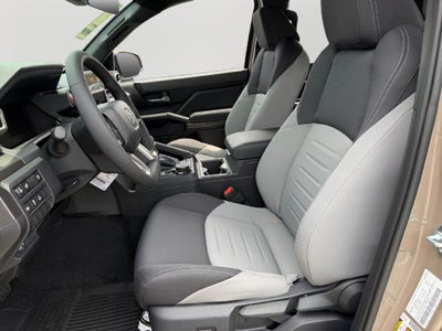 2026 Toyota Tacoma Hybrid TRD Off Road