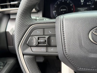 2026 Toyota Tacoma Hybrid TRD Off Road