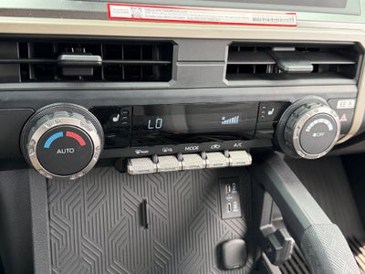 2026 Toyota Tacoma Hybrid TRD Off Road