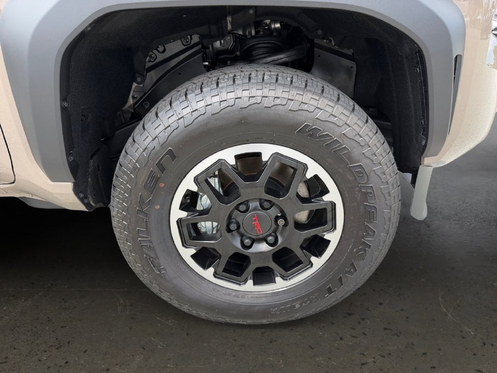 2026 Toyota Tacoma Hybrid TRD Off Road