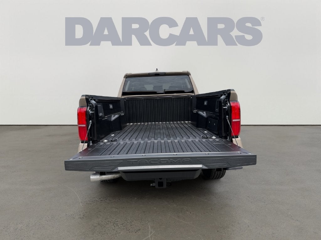 2026 Toyota Tacoma Hybrid TRD Off Road