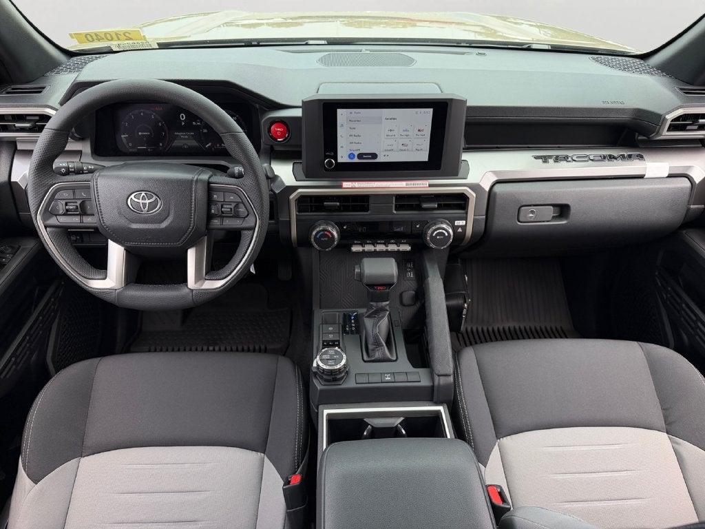 2026 Toyota Tacoma Hybrid TRD Off Road