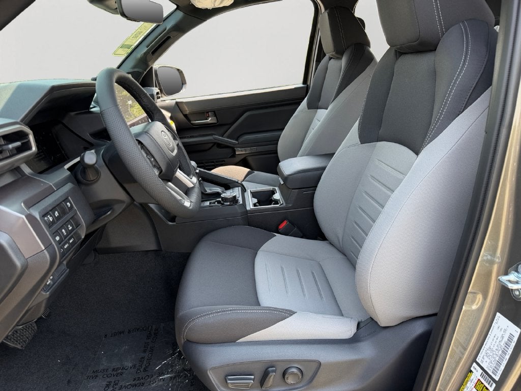 2026 Toyota Tacoma Hybrid TRD Off Road