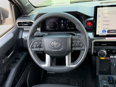 2026 Toyota Tacoma Hybrid TRD Off Road