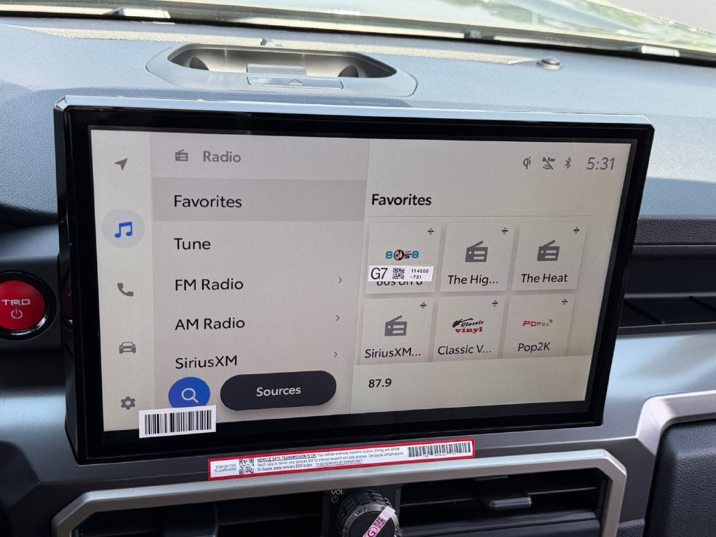 2026 Toyota Tacoma Hybrid TRD Off Road