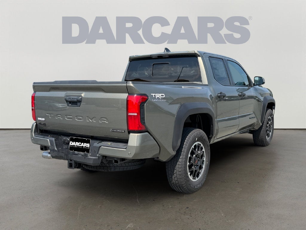 2026 Toyota Tacoma Hybrid TRD Off Road