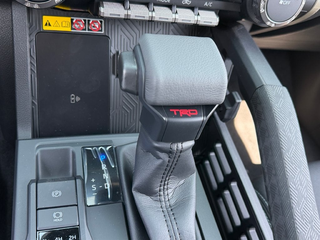 2026 Toyota Tacoma Hybrid TRD Off Road