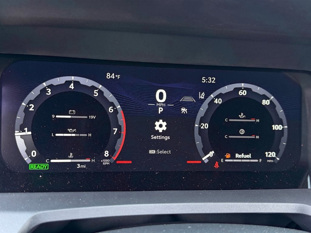 2026 Toyota Tacoma Hybrid TRD Off Road