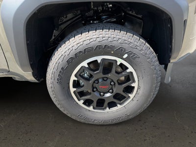 2026 Toyota Tacoma Hybrid TRD Off Road