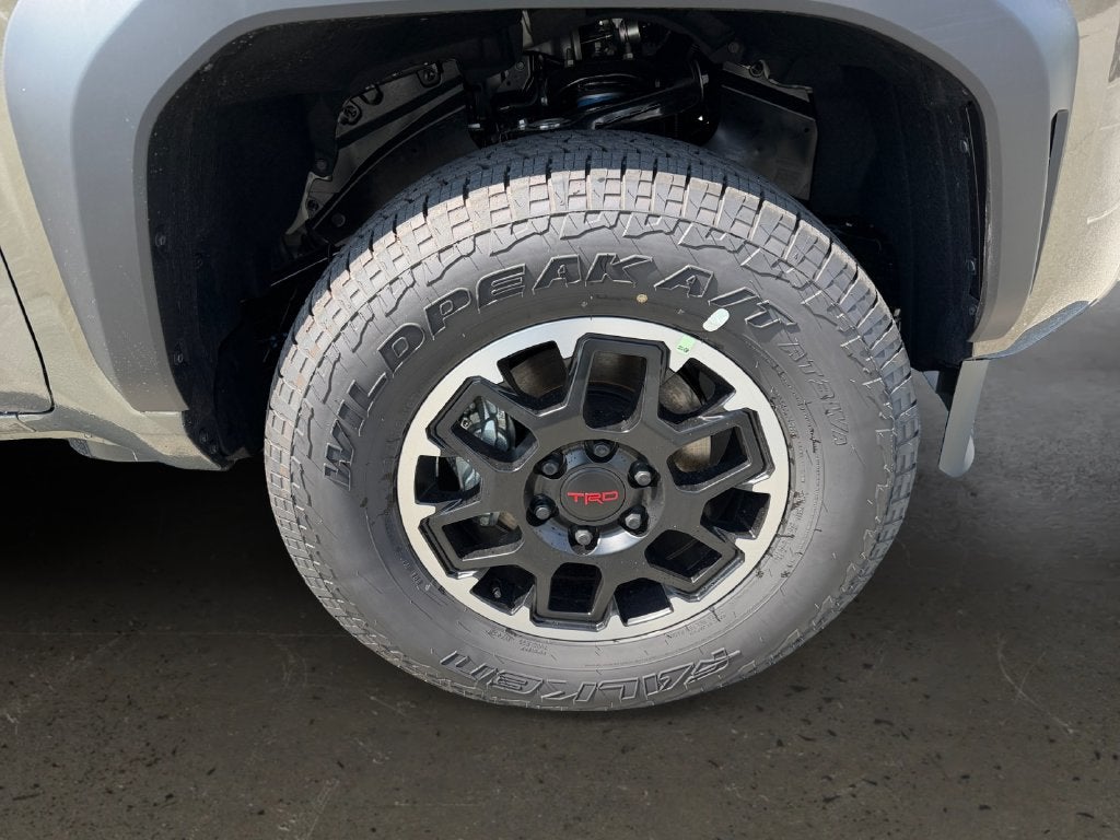 2026 Toyota Tacoma Hybrid TRD Off Road