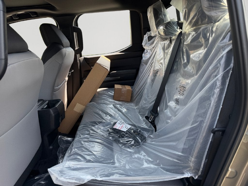 2026 Toyota Tacoma Hybrid TRD Off Road