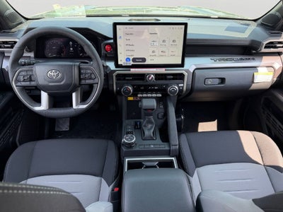 2026 Toyota Tacoma Hybrid TRD Off Road