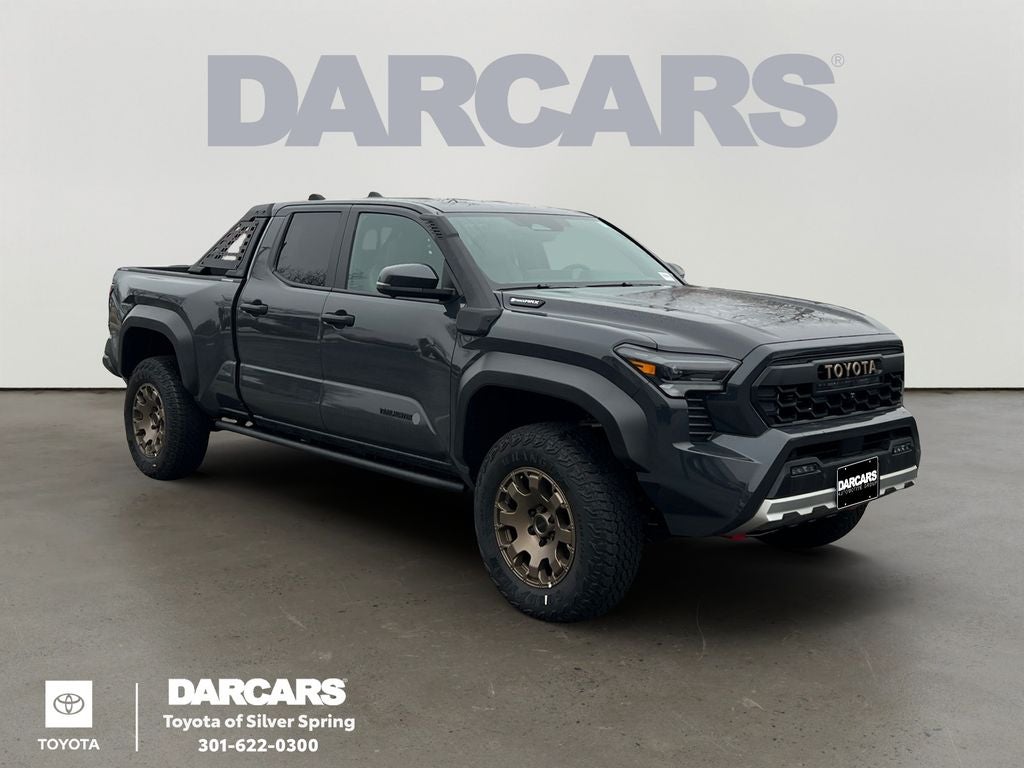 2025 Toyota Tacoma Hybrid Trailhunter