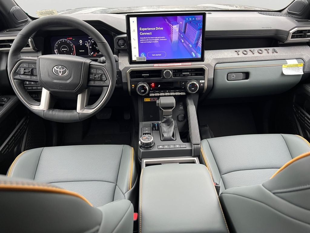 2025 Toyota Tacoma Hybrid Trailhunter