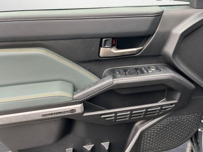 2025 Toyota Tacoma Hybrid Trailhunter