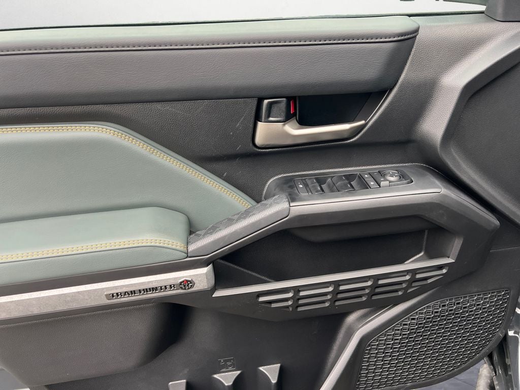 2025 Toyota Tacoma Hybrid Trailhunter