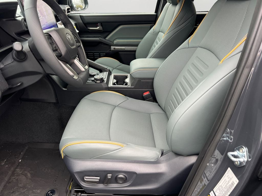 2025 Toyota Tacoma Hybrid Trailhunter