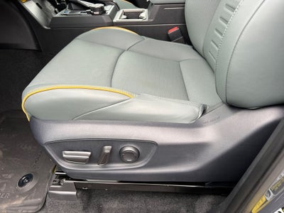 2025 Toyota Tacoma Hybrid Trailhunter