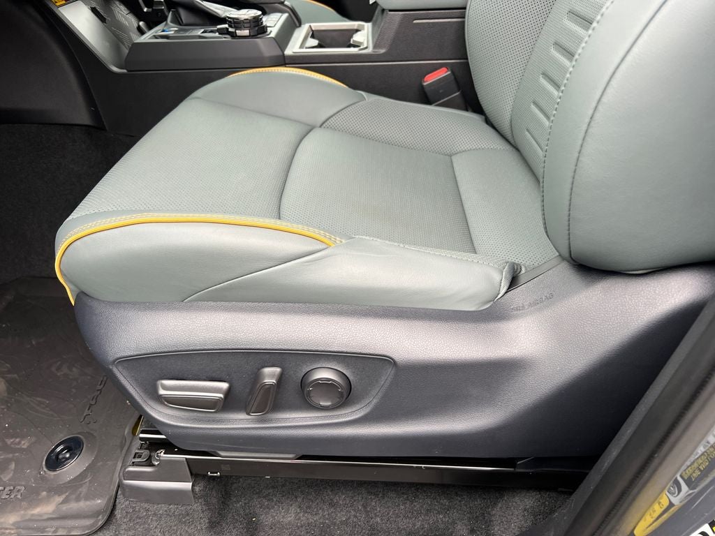 2025 Toyota Tacoma Hybrid Trailhunter