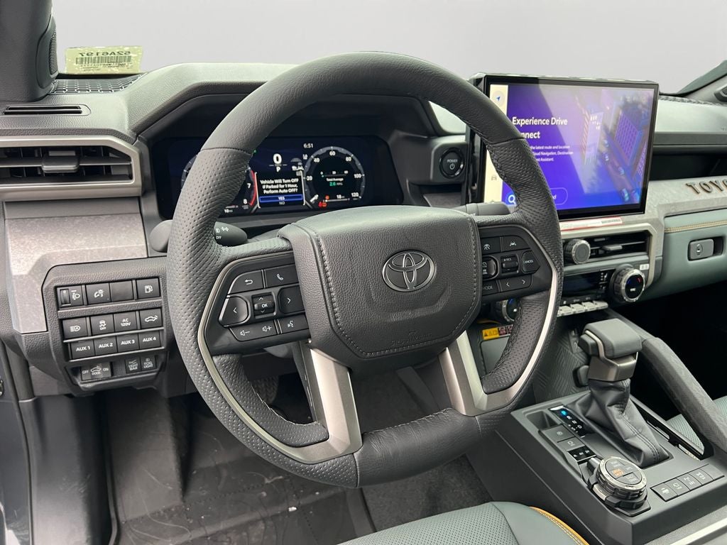 2025 Toyota Tacoma Hybrid Trailhunter