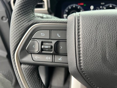 2025 Toyota Tacoma Hybrid Trailhunter