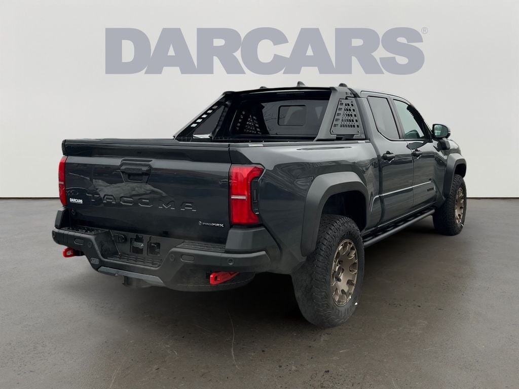 2025 Toyota Tacoma Hybrid Trailhunter