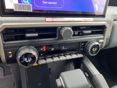 2025 Toyota Tacoma Hybrid Trailhunter