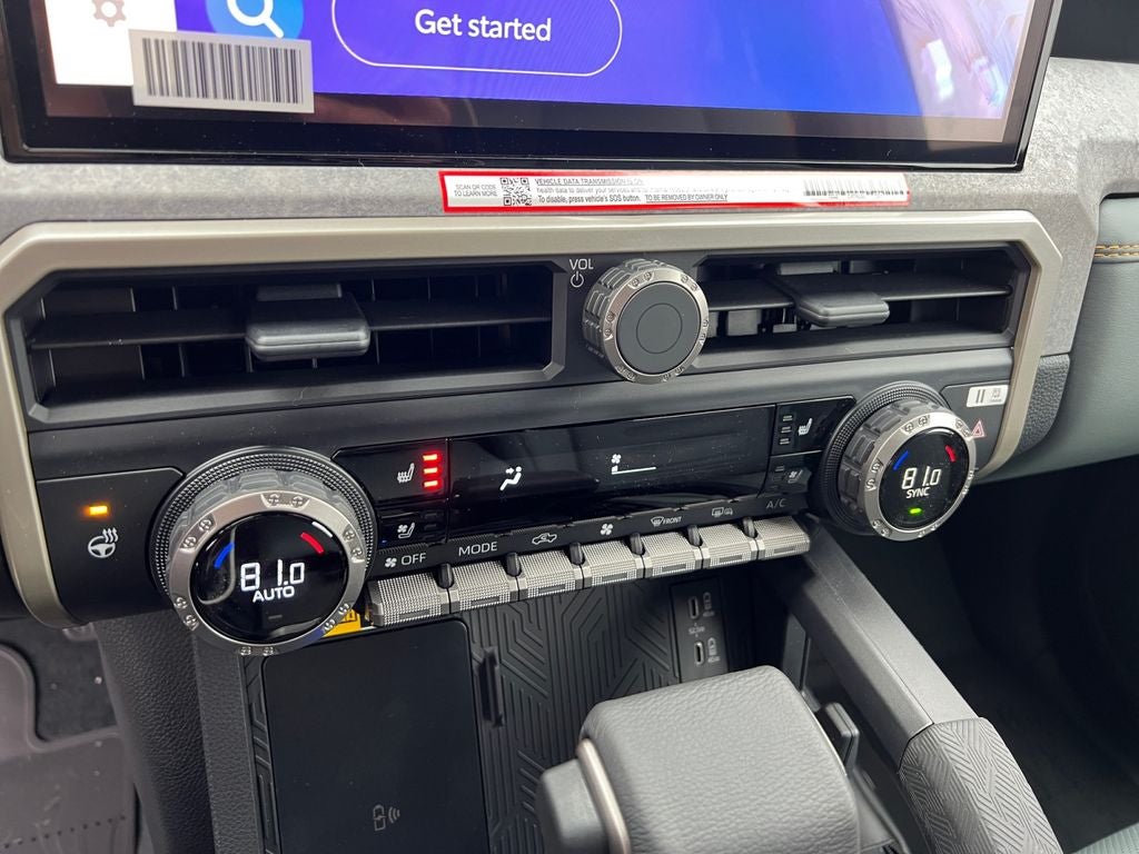 2025 Toyota Tacoma Hybrid Trailhunter