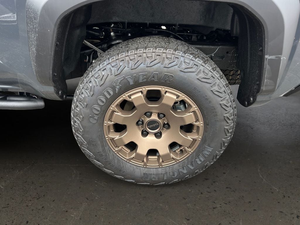 2025 Toyota Tacoma Hybrid Trailhunter