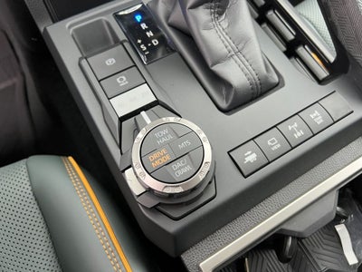 2025 Toyota Tacoma Hybrid Trailhunter