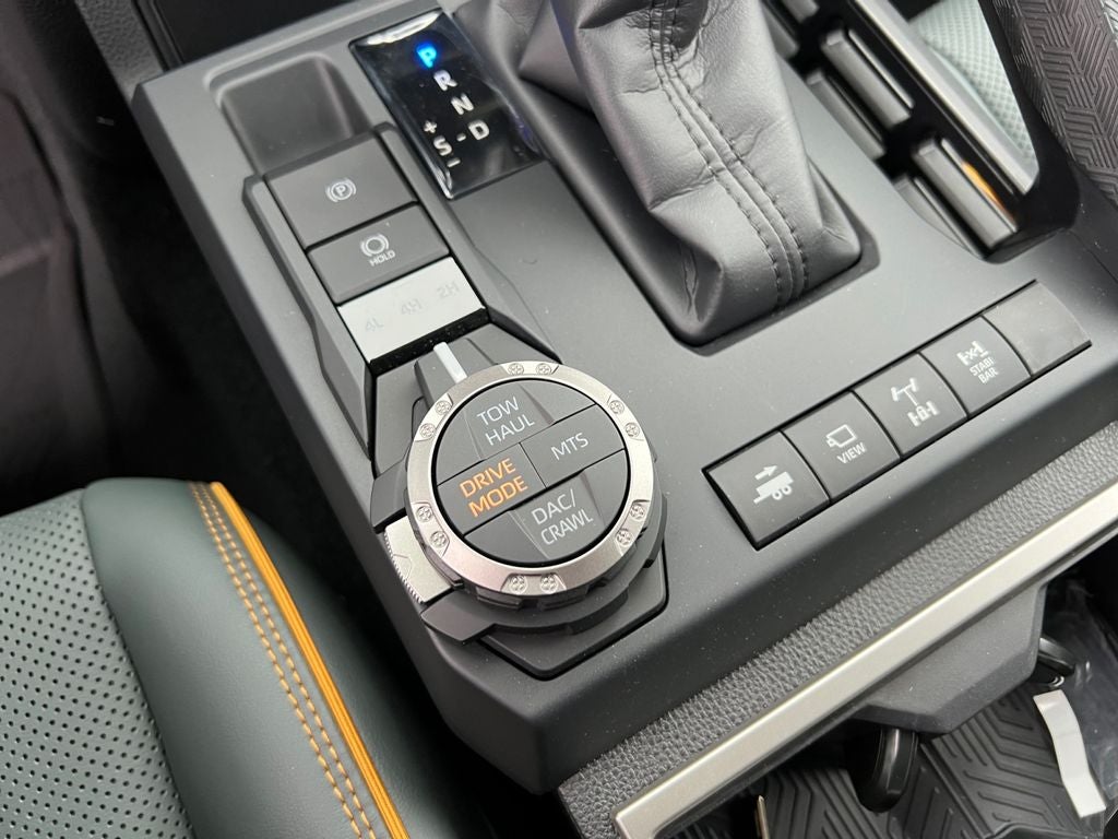 2025 Toyota Tacoma Hybrid Trailhunter